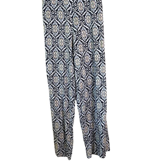 DENIM & Co. Women's Tall Beach Pull-On Pants with Pockets & Side Slits Size 1XT - Picture 9 of 10